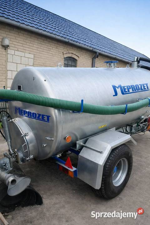 Sprzedam beczkę meprozet nie używana świętokrzyskie Opatów