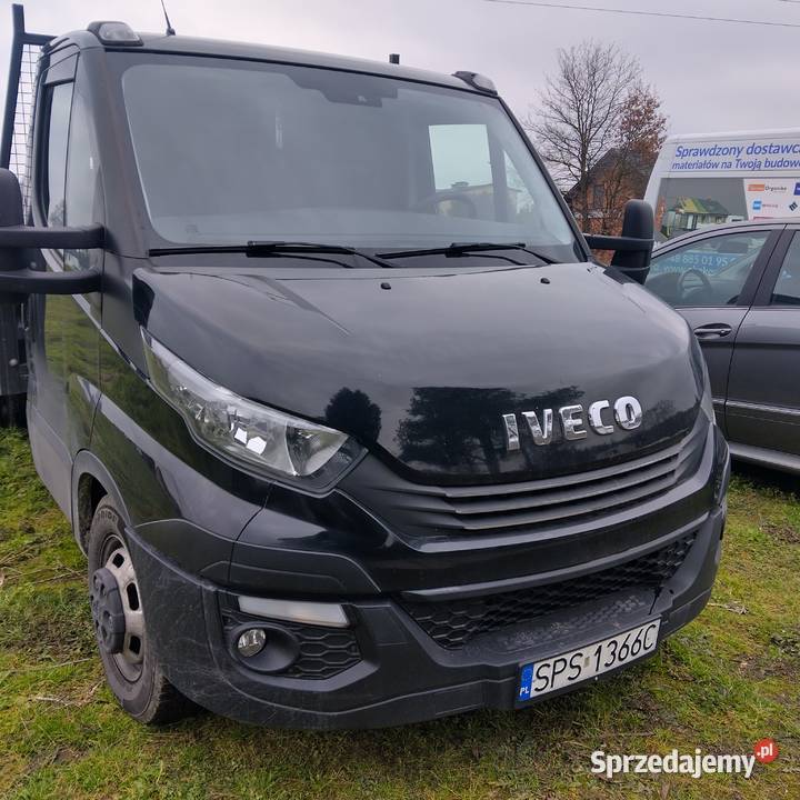 Iveco DAILY 35C 180 30 HPI 180 Wywrotka 3stronna Katowice