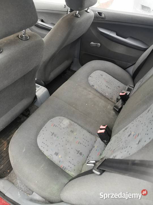 sprzedam skoda fabia 12 benzyna garażowany Bytom