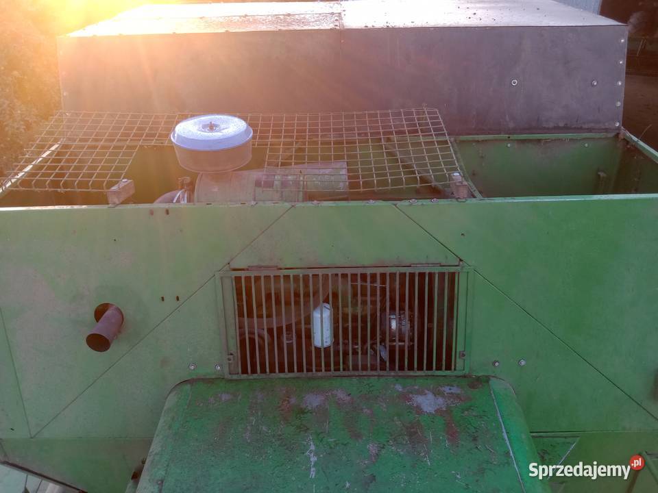 John Deere 1075 nieuszkodzony Kramkówka Duża sprzedam