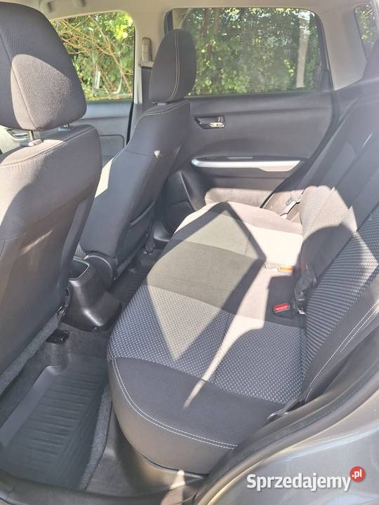 suzuki vitara benzyna Margonin