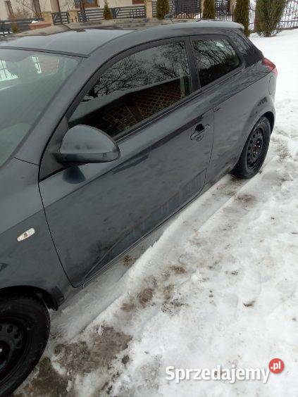 Sprzedam Kia ceed 1591cm3 Węgrów