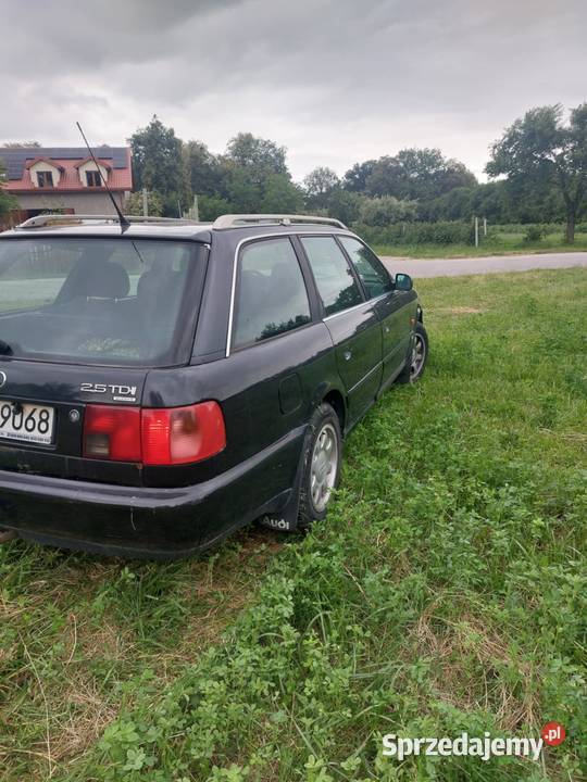 Audi A6 C4 AEL quattro A6 Poniatowa