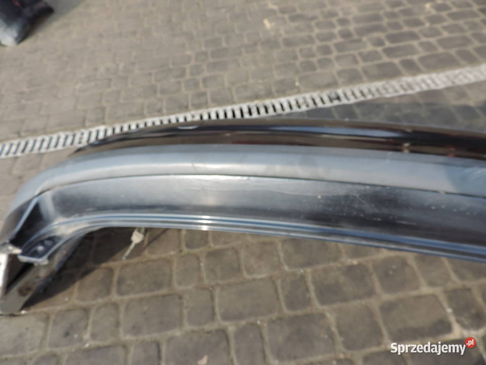 ZDERZAK TYŁ FORD FOCUS MK2 HATCHBACK KOLOR F3 osobowe Nowy Sącz sprzedam