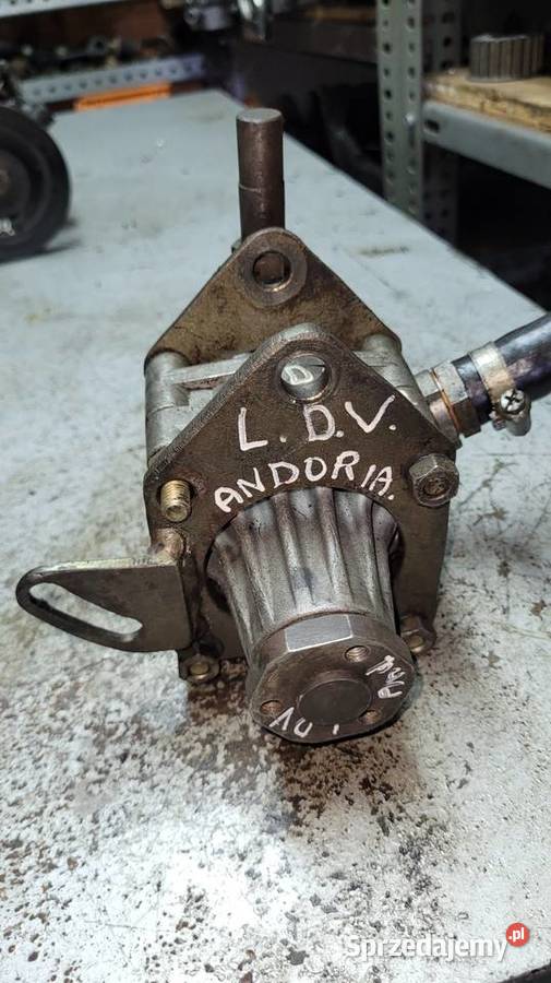 Pompa wspomagania Ldv Andoria