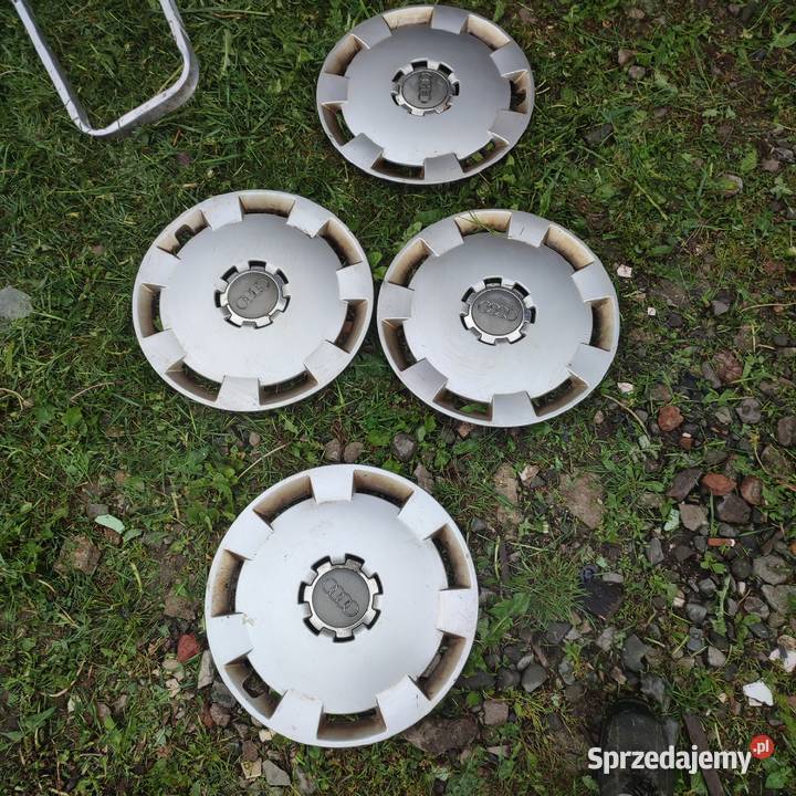 Kołpaki audi 16 Brzeszcze