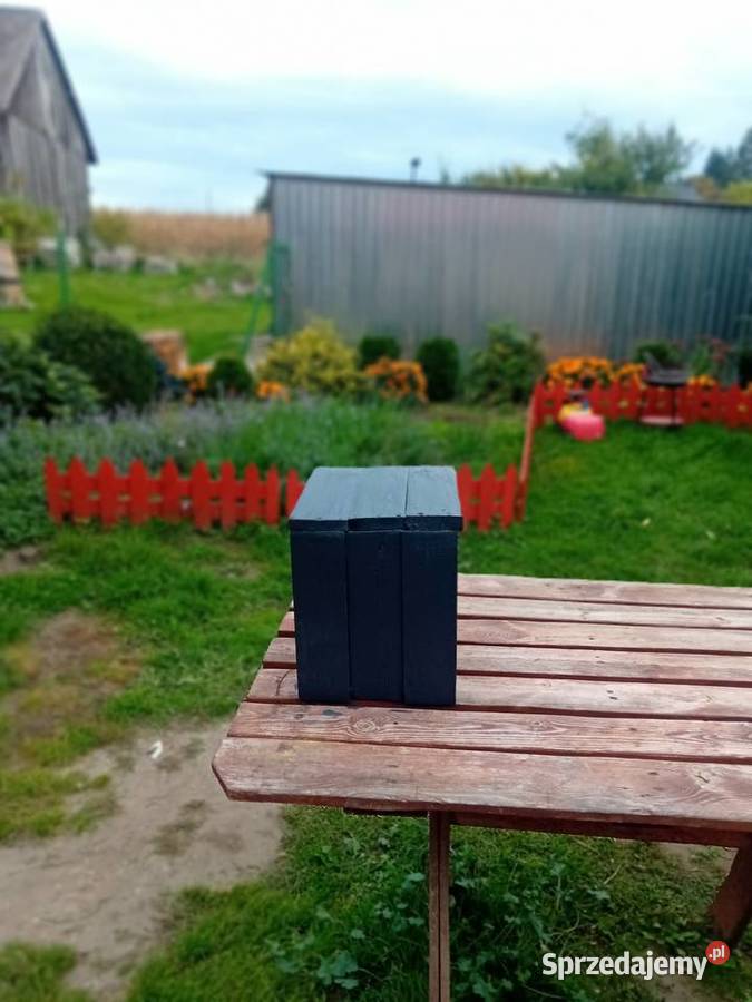 Taboret do siedzenia do ustroju 30cm Pozostałe Łuczyna