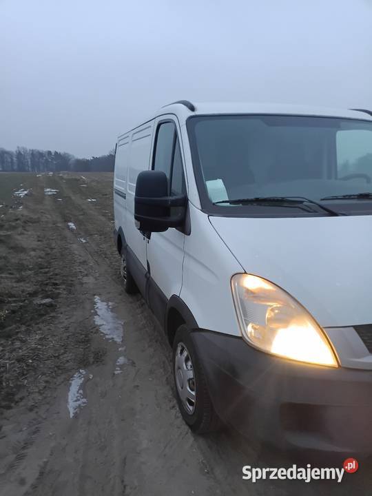Iveco Daily 35S11 Bodzanowice sprzedam