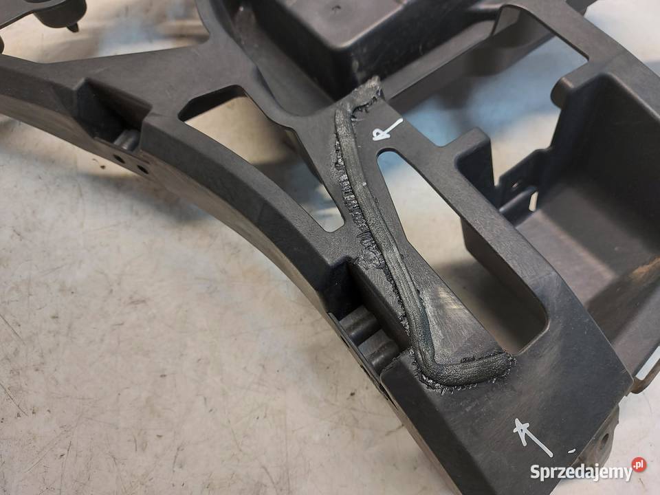 BMW G23 G22 M440i Cabrio Ślizg mocowanie