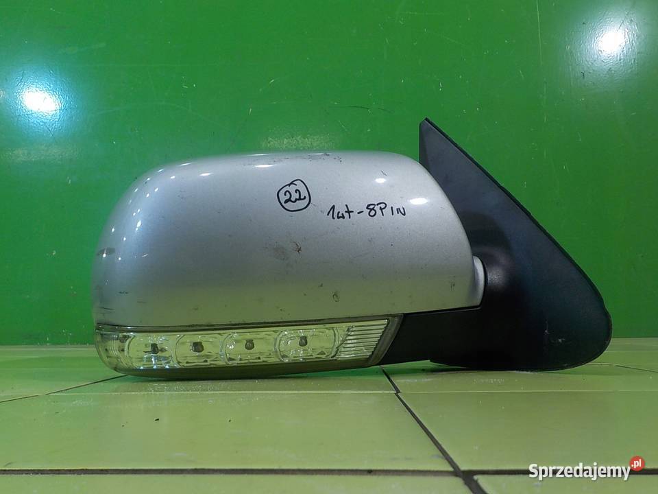 HYUNDAI SANTA FE II LIFT 22 CRDI 10r 5D lusterko Suków