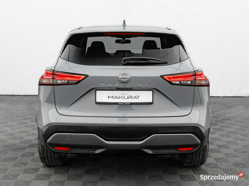 Nissan Qashqai GD3K38913 DIGT mHEV NConnecta pełny VAT Qashqai Gdańsk