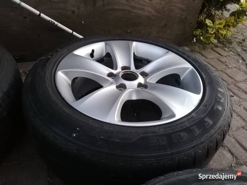 KołaFelgi aluminiowe r16 5x112 vag Konstantynów Łódzki sprzedam