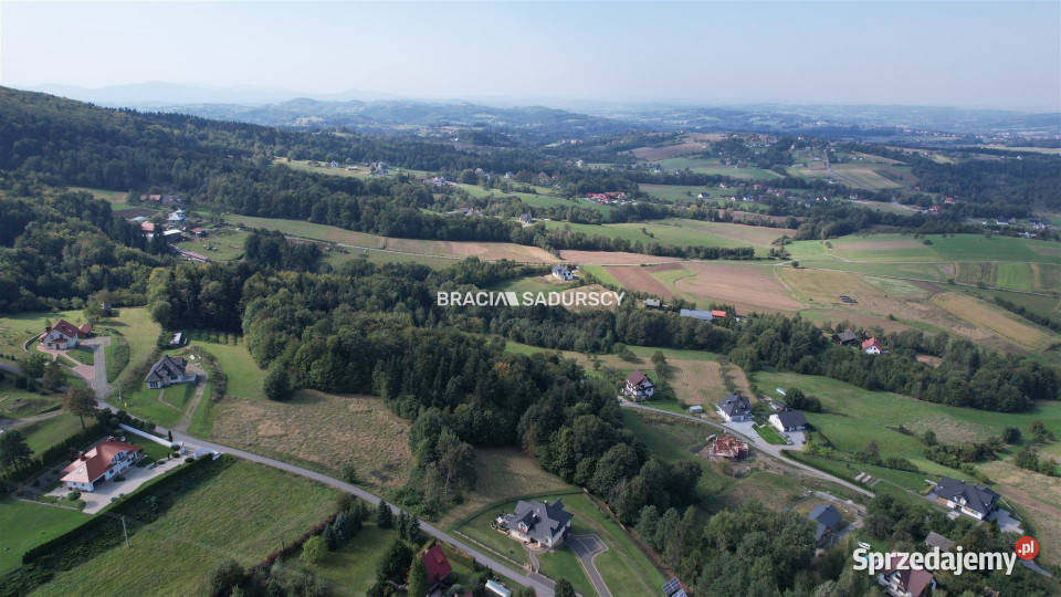 Grunt 1600m2 Żegocina