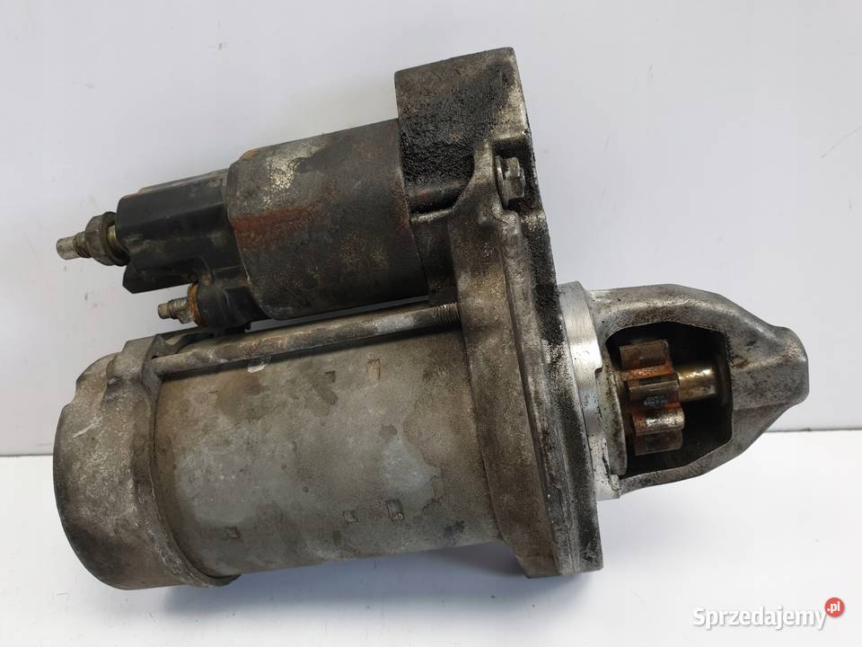 ROZRUSZNIK Jaguar XJ X351 50 V8 ROZRUSZNIK Rudka