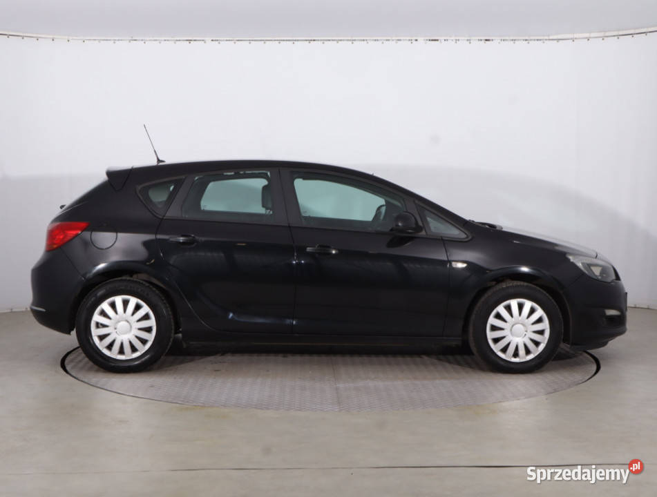 Opel Astra 17 CDTI Piaseczno
