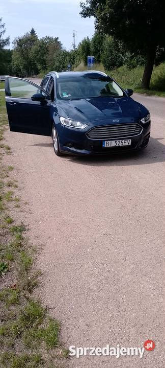 Ford Mondeo MK5