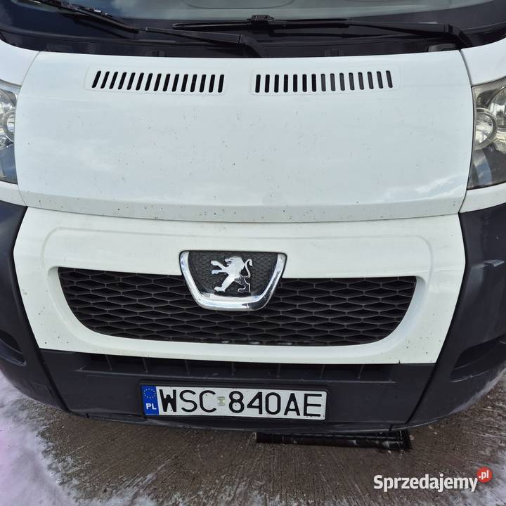 Peugeot Boxer 22 hdi 2011r L2H2 Kowal