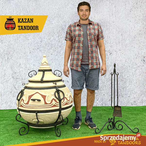 Piec tandoor EASTERN Grillowanie Szczecin sprzedam