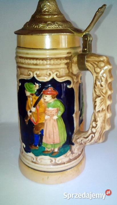 KUFEL ceramiczny Szczecinek