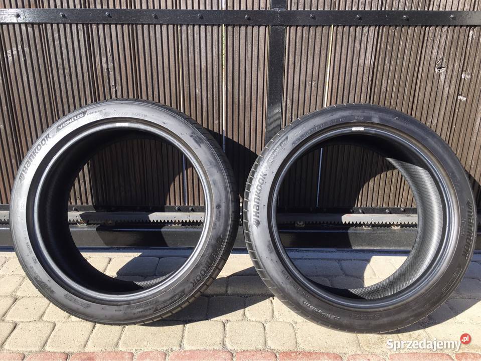 Opony letnie HANKOOK VENTUS PRIME 4 22545R18 95W Gryfice