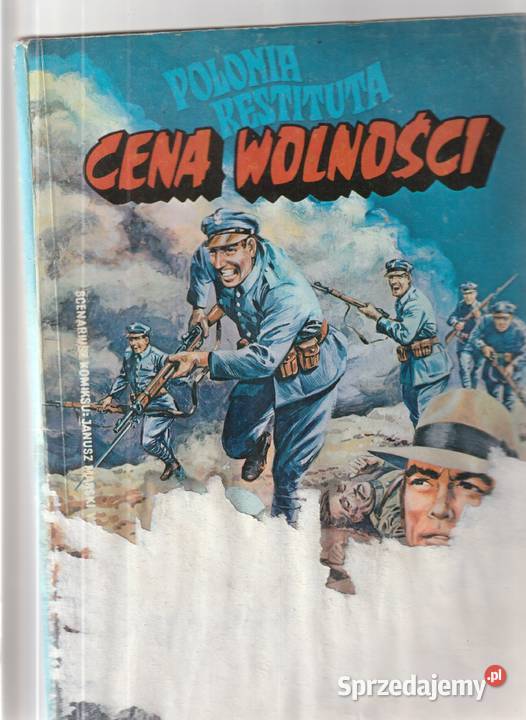 Polonia Restitura wolności JMarski Pruszków