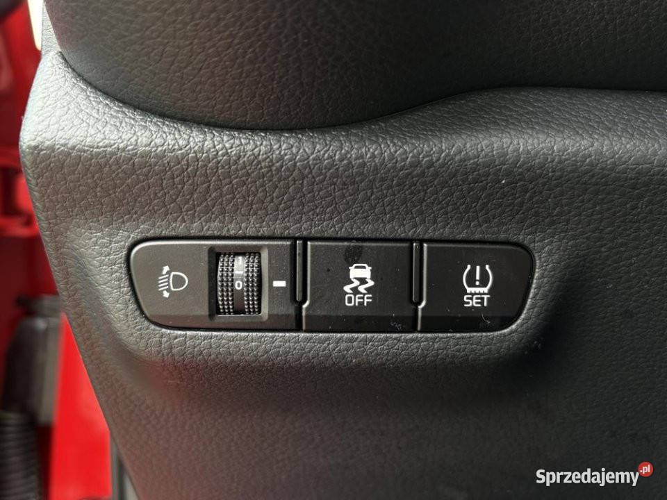 KIA Picanto 2022r Salon Polska Niski przebieg Warszawa