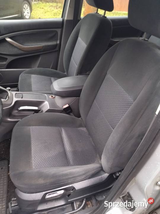 Ładny Ford c 16 tdci 09 uszkodzony silnik 1600cm3 Ford Liw