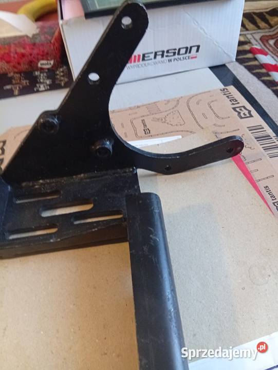 Wspornik sprężarki MF4 mazowieckie Płock