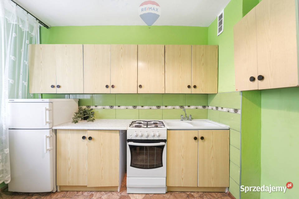 Mieszkanie w niskim bloku do własnej aranżacji lubuskie Zielona Góra