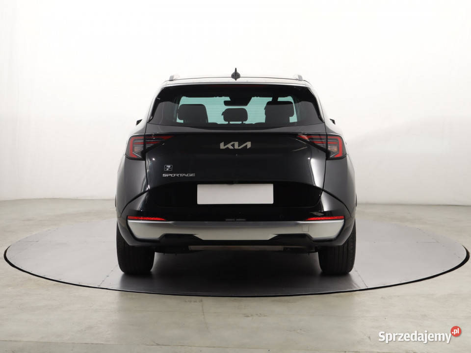 Kia Sportage 16 TGDI automatyczna Katowice sprzedam