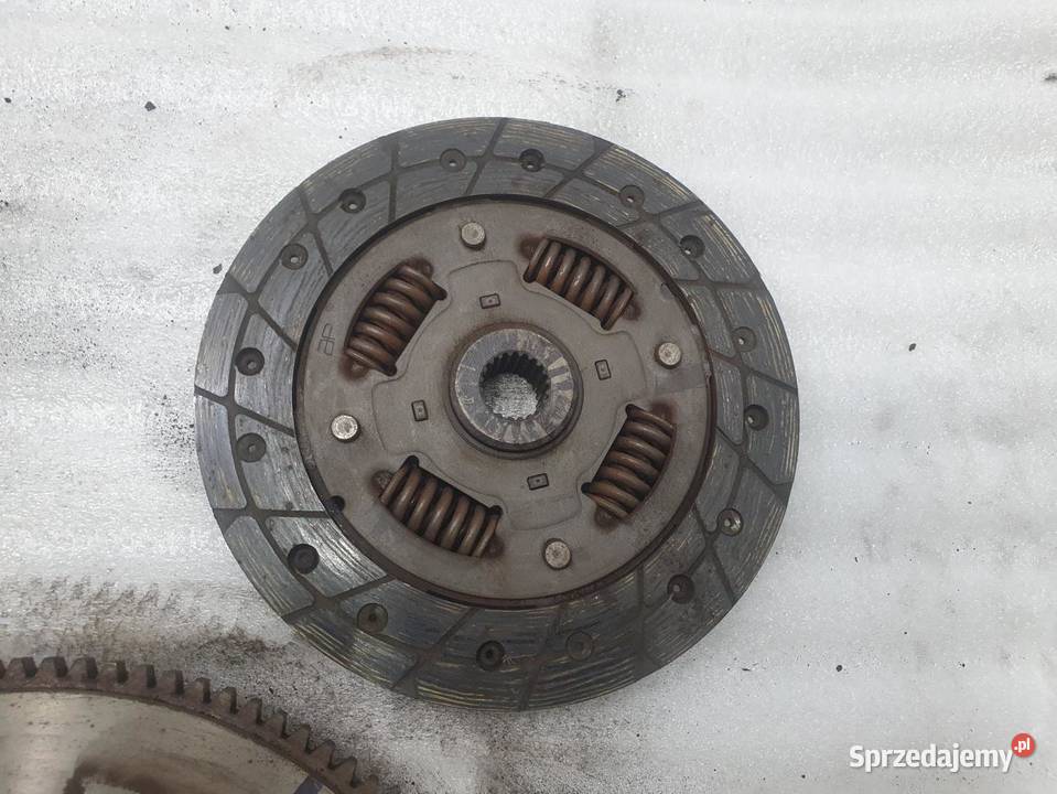 SPRZĘGŁO KOMPLETNE SZTYWNE HONDA JAZZ II 13 wielkopolskie