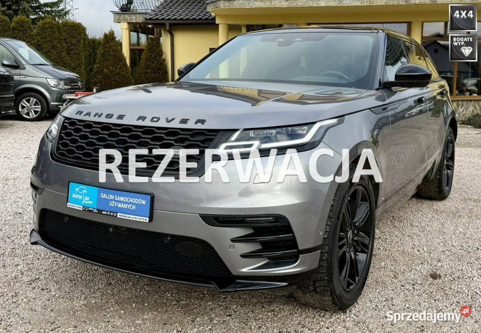 Land Rover Range Rover VELAR Kamienna Góra