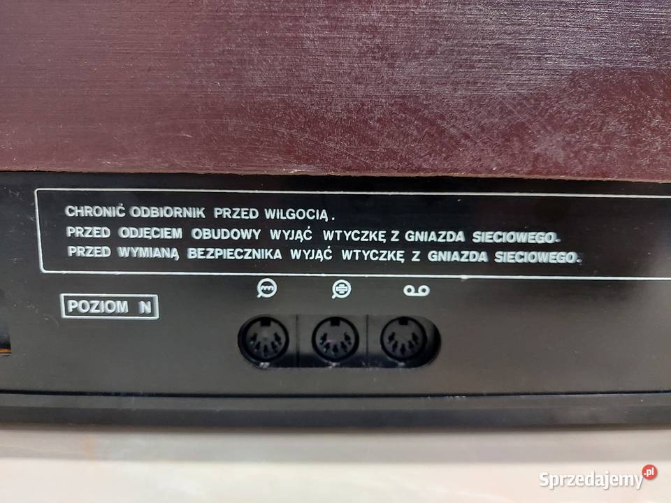 Unitra Diora Zodiak DSS 402 14702 Łapy