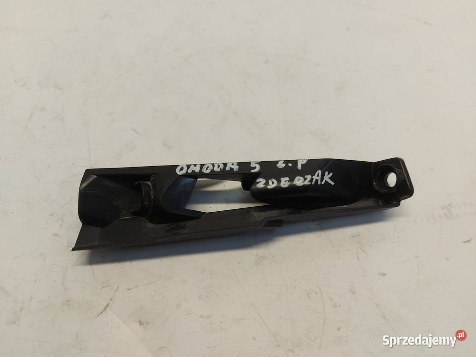 Chery Omoda 5 2024r osłona zderzaka lewa przód