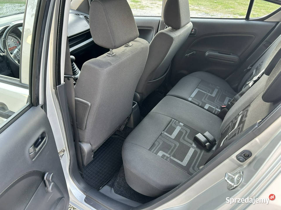 Suzuki Splash 83 ABS Nowe Iganie