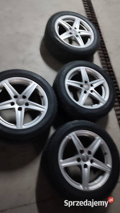 KOŁA AUDI 16 5X112 ET 35 Wrocław