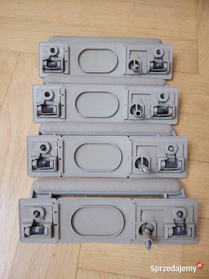 Uchwyty rączki podsufitki audi 80 90 b3 osobowe Cholerzyn sprzedam