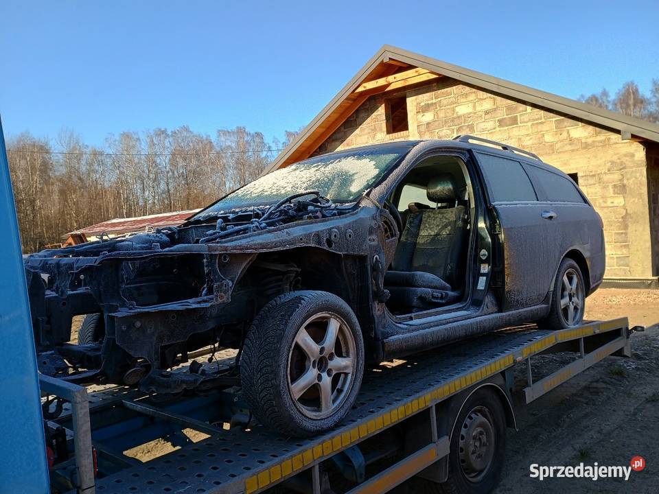 Honda Accord VII 24 benzyna Cała na części łódzkie Zgierz