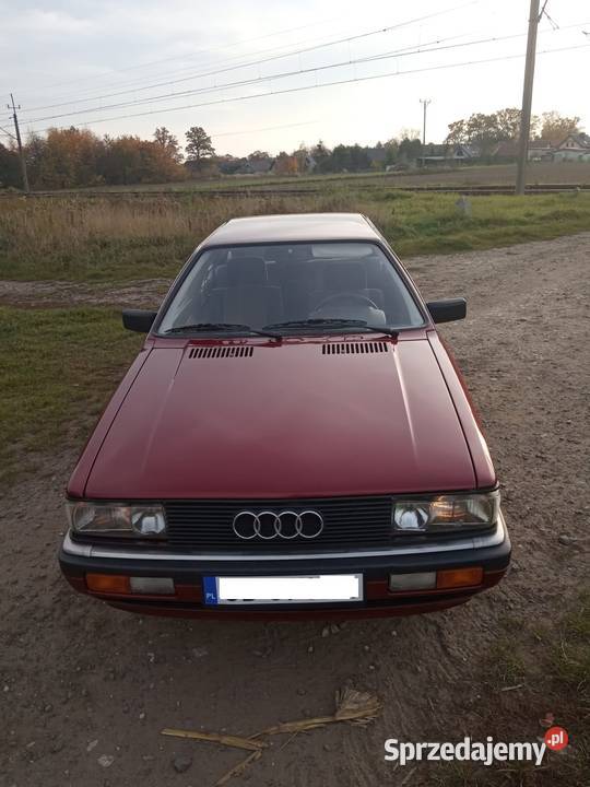 Audi b2 Coupe