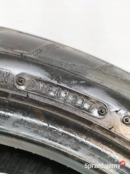 2x OPONA ZIMOWA FALKEN EUROWINTER HS01 20555R16 zima sprzedam