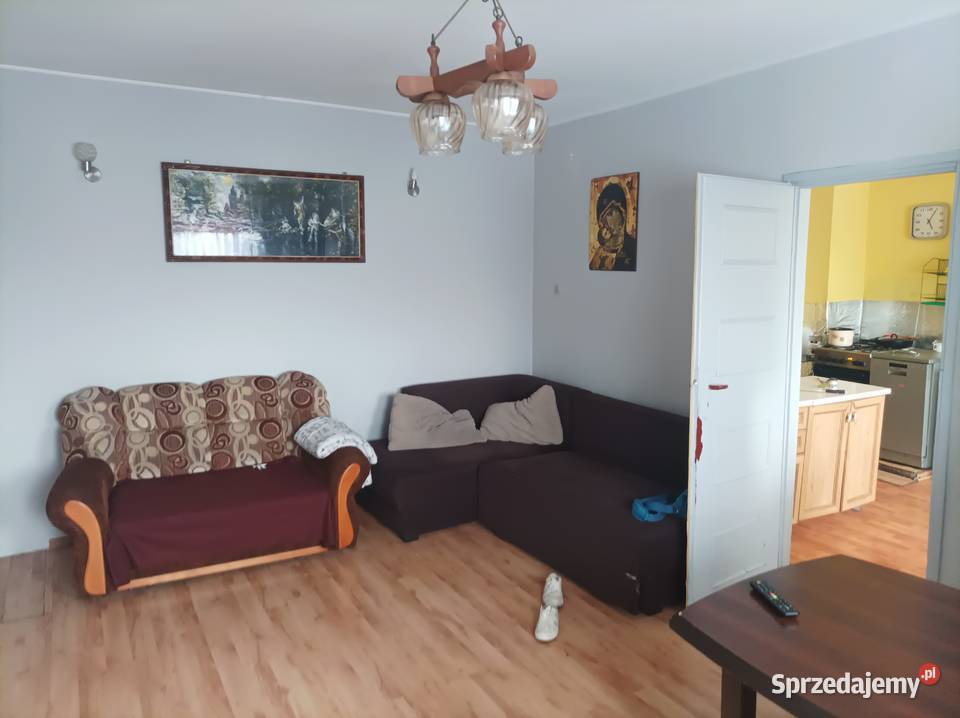 Mieszkanie 80 m2 Liczba pokoi 3 Nowogrodziec