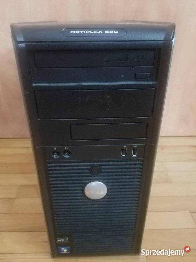 Sprzedam komputer dell optiplex 580, Rymanów - Sprzedajemy.pl