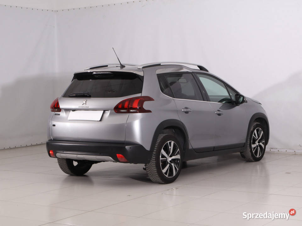 Peugeot 2008 12 PureTech relingi dachowe Piaseczno sprzedam
