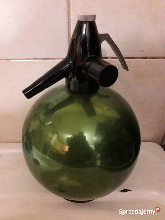 Syfon kula aluminium prl Warszawa sprzedam