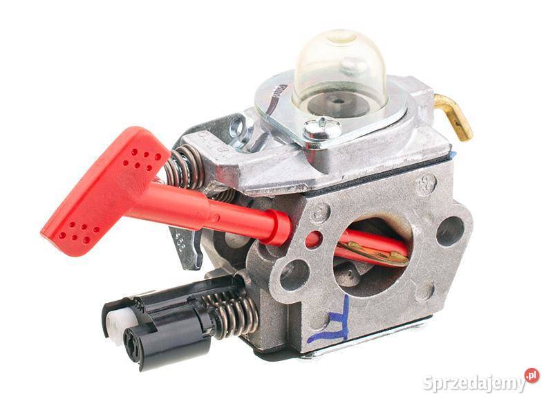 Gaźnik Solo 125 wykaszarki WT458 wielkopolskie Opalenica