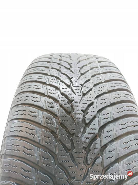2x OPONA ZIMOWA NOKIAN TYRES WP SNOW PROOF