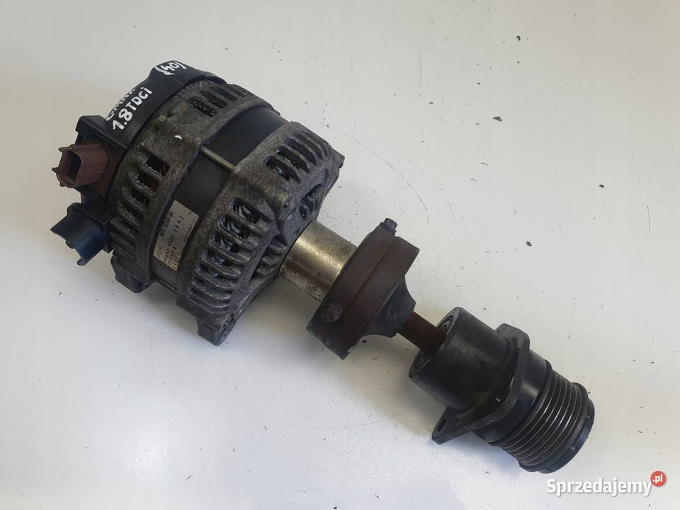 Ford C 18 TDCI ALTERNATOR denso 4M5T10300UD 150A osobowe Janów