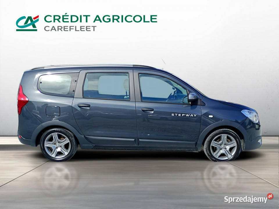 Dacia Lodgy 15 Blue dCi 115 Stepway Comfort immobilizer Poznań