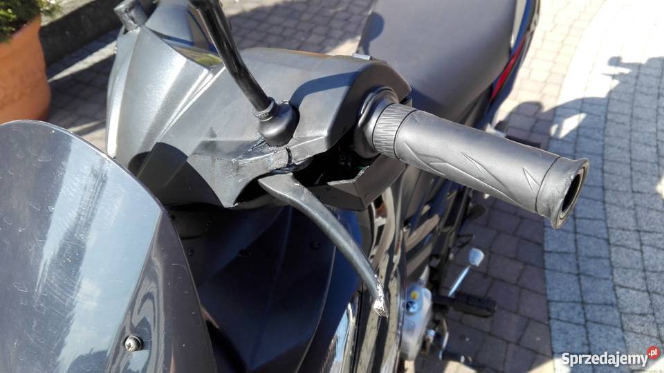 Kingway street 50 Zipp SHOCK Osiek sprzedam