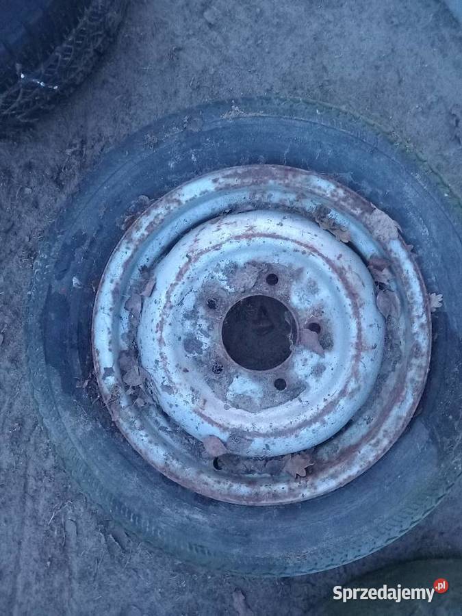 Koła Żuk nysa 2 manualna Chojnice